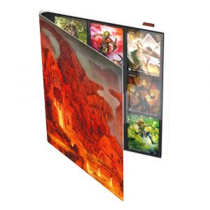 Ultimate Guard Flexxfolio 360 - 18-Pocket Lands Edition II Mountain