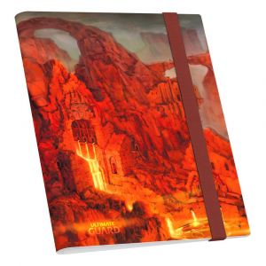 Ultimate Guard Flexxfolio 360 - 18-Pocket Lands Edition II Mountain