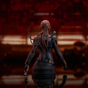 Avengers: Endgame Bust 1/6 Black Widow 15 cm Gentle Giant