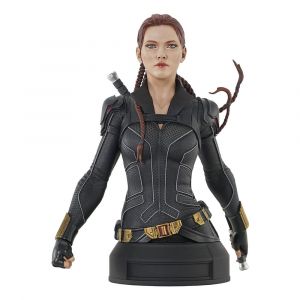 Avengers: Endgame Bust 1/6 Black Widow 15 cm