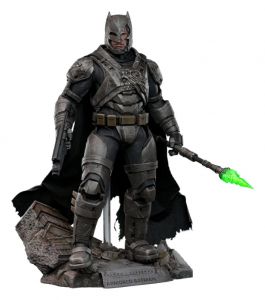 Batman v Superman: Dawn of Justice Movie Masterpiece Action Figure 1/6 Armored Batman 2.0 (Deluxe Version) 33 cm Hot Toys