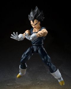 Dragon Ball Super: Super Hero S.H. Figuarts Action Figure Vegeta 14 cm Bandai Tamashii Nations