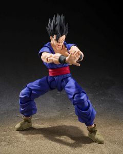 Dragon Ball Super: Super Hero S.H. Figuarts Action Figure Ultimate Son Gohan 14 cm Bandai Tamashii Nations