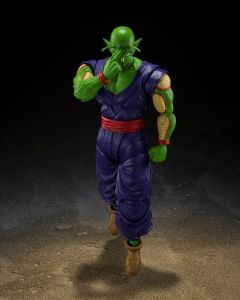 Dragon Ball Super: Super Hero S.H. Figuarts Action Figure Piccolo 16 cm Bandai Tamashii Nations
