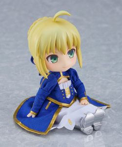 Fate/Grand Order Accessories for Nendoroid Doll Figures Outfit Set: Saber/Altria Pendragon Good Smile Company