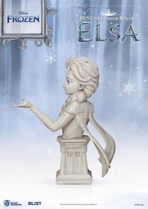 Frozen II Series PVC Bust Elsa 16 cm Beast Kingdom Toys