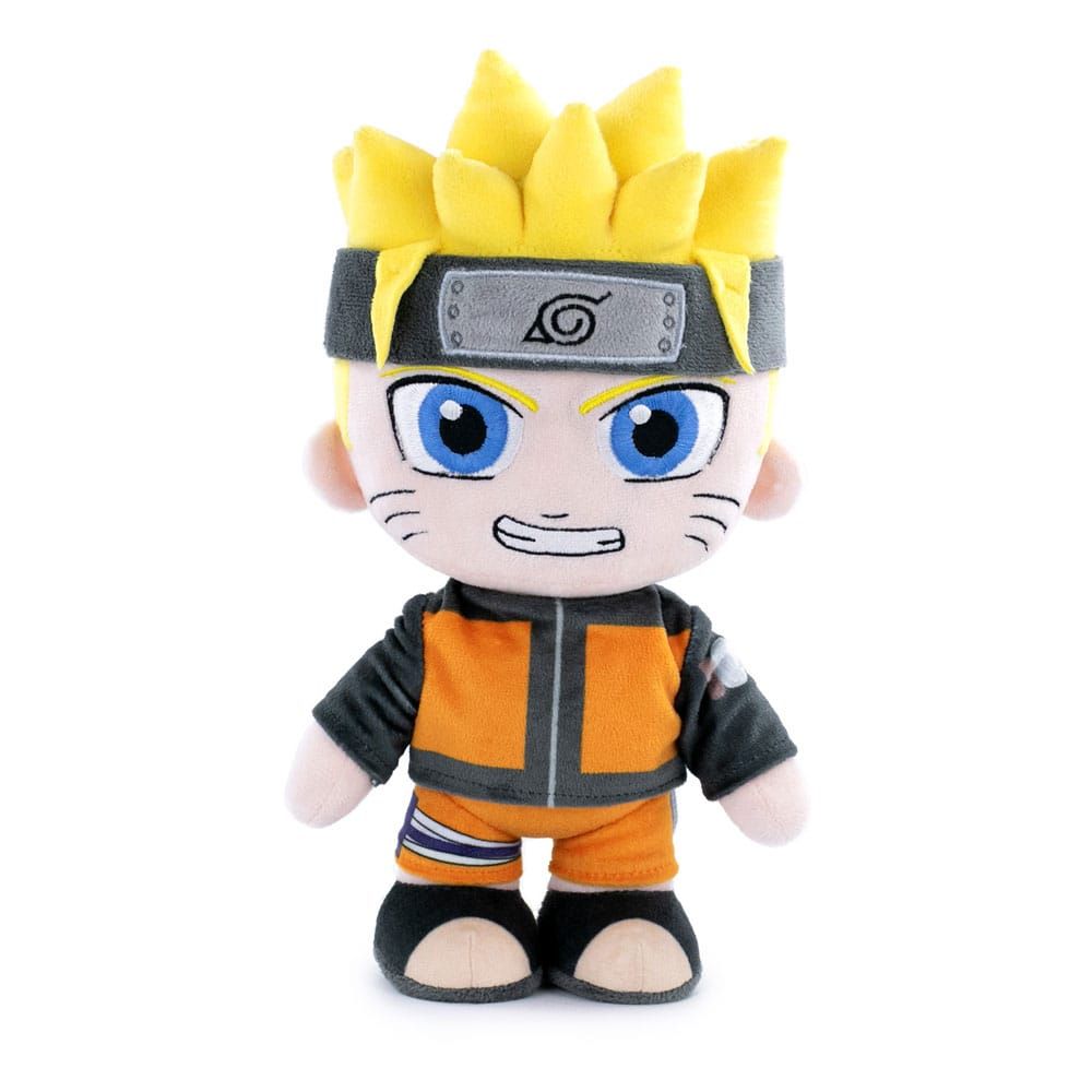Naruto Shippuden Plush Figure Naruto 30 cm Barrado