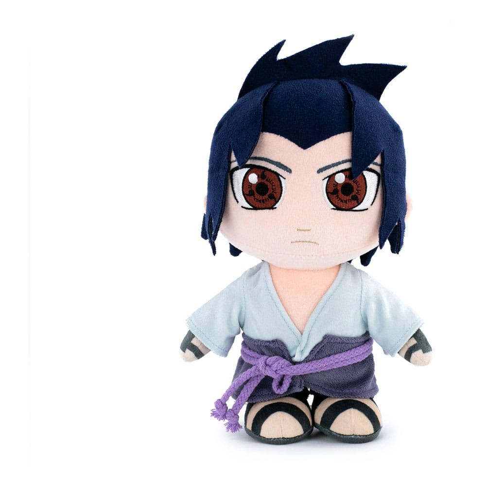 Naruto Shippuden Plush Figure Sasuke 30 cm Barrado