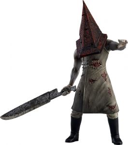 Silent Hill 2 Pop Up Parade PVC Statue Red Pyramid Thing 17 cm - Damaged packaging Good Smile Company