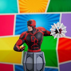 Spider-Man: The Animated Series Bust 1/7 Daredevil 14 cm Diamond Select
