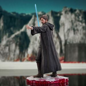 Star Wars Episode VIII Milestones Statue 1/6 Luke Skywalker (Crait) 30 cm Gentle Giant