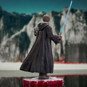 Star Wars Episode VIII Milestones Statue 1/6 Luke Skywalker (Crait) 30 cm Gentle Giant