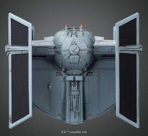 Star Wars Model Kit 1/72 TIE Advanced x1 10 cm Bandai Star Wars
