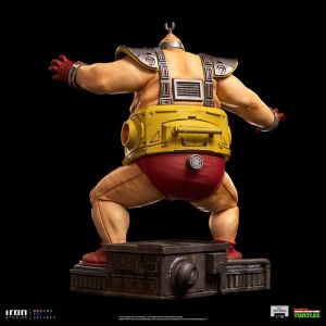 Teenage Mutant Ninja Turtles BDS Art Scale Statue 1/10 Krang 25 cm Iron Studios