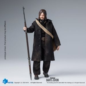 The Walking Dead Exquisite Super Series Actionfigur 1/12 Daryl Dixon 16 cm Hiya Toys