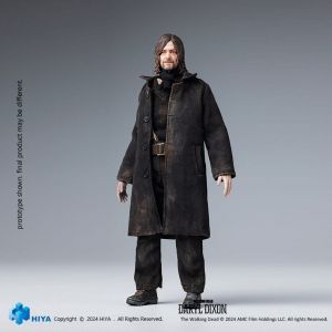 The Walking Dead Exquisite Super Series Actionfigur 1/12 Daryl Dixon 16 cm Hiya Toys