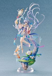 Vsinger PVC Statue 1/7 Luo Tianyi: Chant of Life Ver. 40 cm Good Smile Company