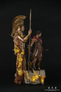 Assassin´s Creed Statue 1/4 Animus Kassandra 80 cm Pure Arts