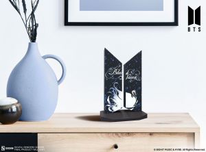 BTS Statue Premium BTS Logo: Black Swan Edition 18 cm Sideshow Collectibles