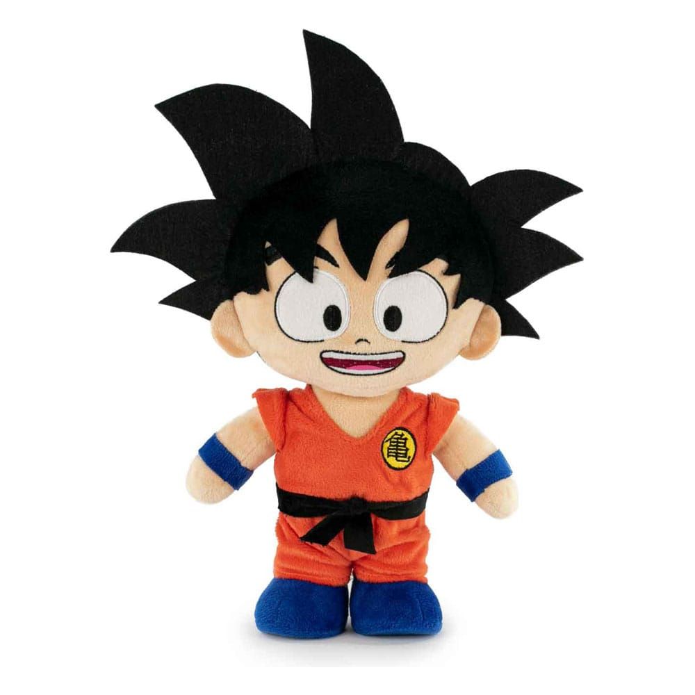 Dragon Ball Plush Figure Goku 34 cm Barrado