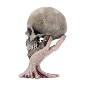 Metallica Statue Sad But True Skull 22 cm Nemesis Now