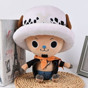 One Piece Plush Figure Chopper x Law New World Ver. 20 cm Sakami Merchandise