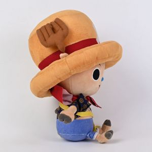 One Piece Plush Figure Chopper x Ruffy New World Ver. 25 cm Sakami Merchandise