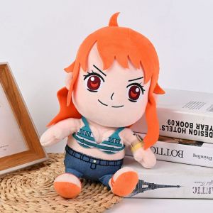 One Piece Plush Figure Nami 25 cm Sakami Merchandise