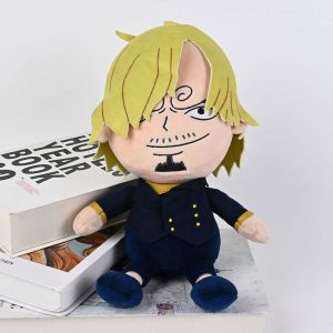 One Piece Plush Figure Sanji 25 cm Sakami Merchandise