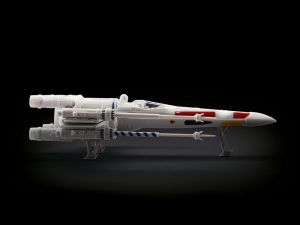 Star Wars Advent Calendar X-Wing Fighter 1/57 Model Kit Revell
