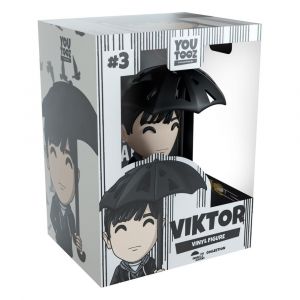 The Umbrella Academy Vinyl Figure Viktor 10 cm Youtooz
