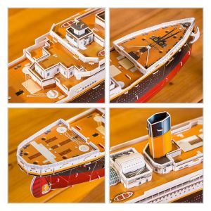 Titanic 3D Puzzle R.M.S. Titanic 80 cm Revell