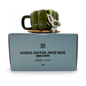 Avatar: The Last Airbender Mug Sokka Cactus Juice Youtooz