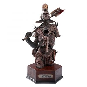 Barlowe's Hell Legendary Scale Bust The Veteran (Flaming Cut Edition) 41 cm