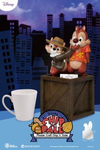 Chip 'n Dale: Rescue Rangers Master Craft Statue 35 cm Beast Kingdom Toys