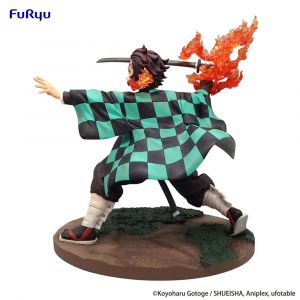 Demon Slayer Exceed Creative PVC Statue Kamado Tanjiro 17 cm Furyu