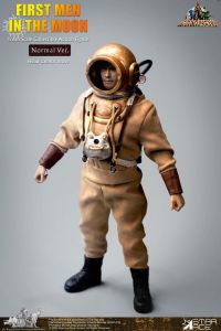 First Men in the Moon Action Figure 1/6 First Men in the Moon (1964) 30 cm Star Ace Toys