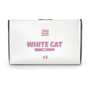 Mug White Cat Youtooz