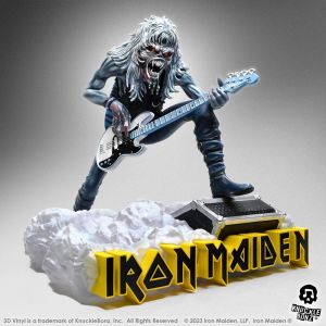 Iron Maiden 3D Vinyl Statue Fear of the Dark 20 cm Knucklebonz