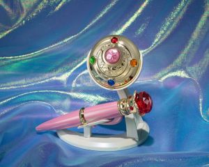 Sailor Moon Proplica Replicas Transformation Brooch & Disguise Pen Set Brilliant Color Edition Bandai Tamashii Nations