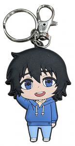 Solo Leveling PVC Keychain Sung