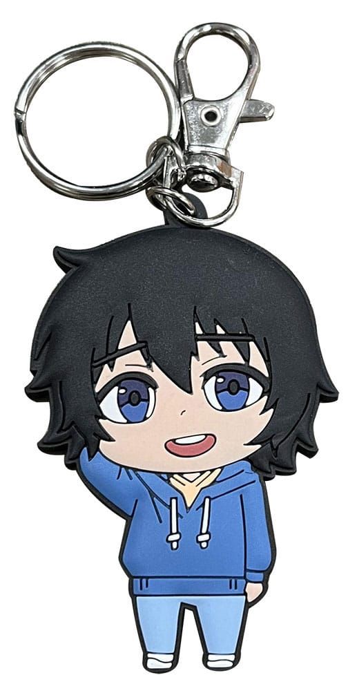 Solo Leveling PVC Keychain Sung GEE
