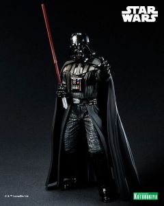 Star Wars: Return of the Jedi ARTFX+ PVC Statue 1/10 Darth Vader Return of Anakin Skywalker 20 cm Kotobukiya