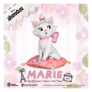 The Aristocats Master Craft Statue Marie 33 cm - Damaged packaging