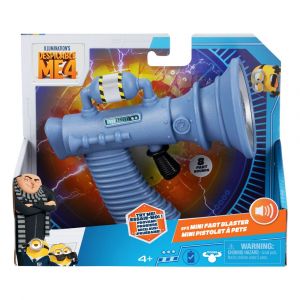 Despicable Me 4 Roleplay Replica Fartblaster Mini Moose Toys