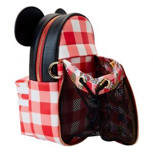 Disney by Loungefly Crossbody Minnie Mouse Cup Holder