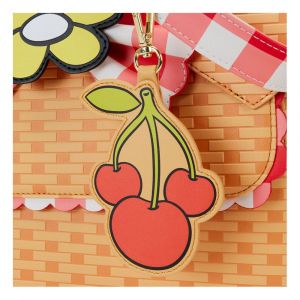 Disney by Loungefly Crossbody Minnie Mouse Picnic Basket