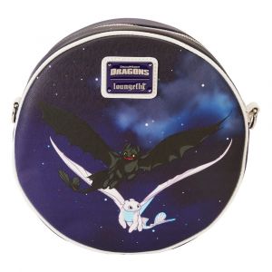 Dreamworks by Loungefly Crossbody How To Train Your Dragon Furies