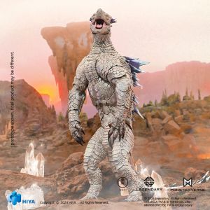 Godzilla x Kong: The New Empire Exquisite Basic Action Figure Shimo 17 cm Hiya Toys