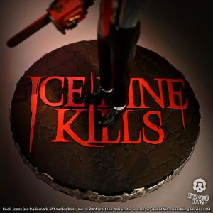 Ice Nine Kills Rock Iconz Statue Spencer Charnas 25 cm Knucklebonz